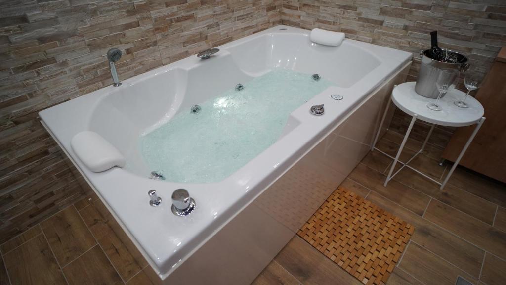 Koupelna v ubytování President 034 Royal Spa