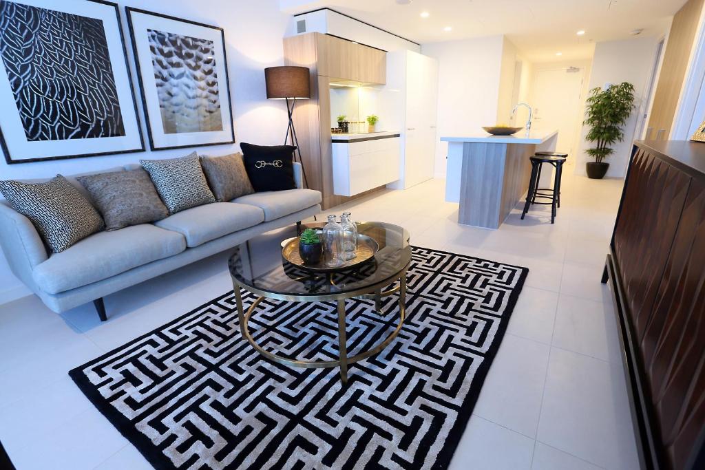 Alex Perry Hotel & Apartments - Resim 16