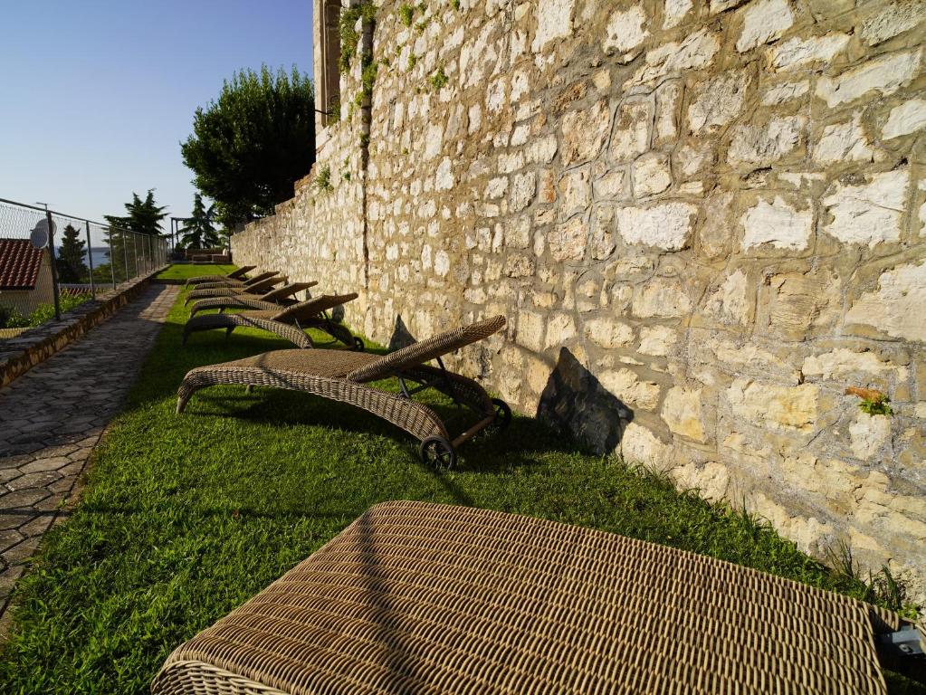 Zahrada ubytování Hotel Vista