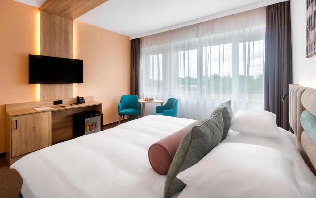 Hunguest Hotel Gyula - Standaard Twin Room