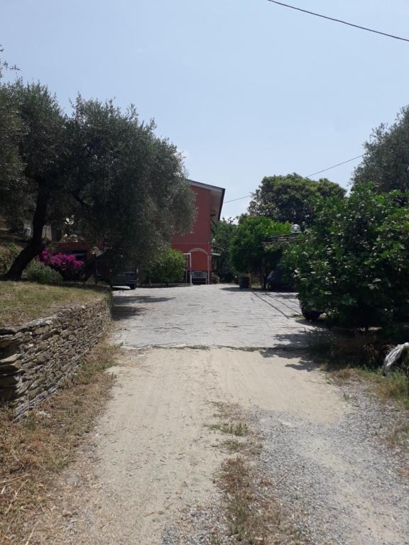 Fotografie z fotogalerie ubytování Tigullio Vacations panoramica apartments v destinaci Lavagna