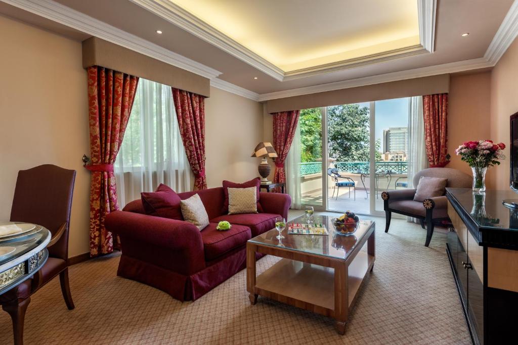 Al Raha Beach Resort & Spa - Resim 45