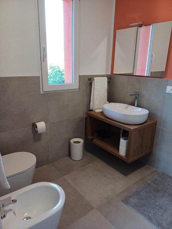 Un baño de B&B NAR