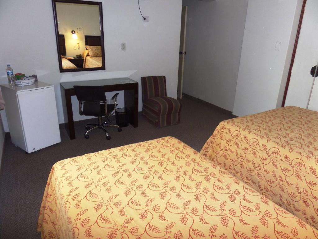 Intiotel Chiclayo - Twin Room