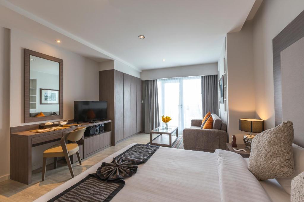 Kantary Hotel Korat - Studio