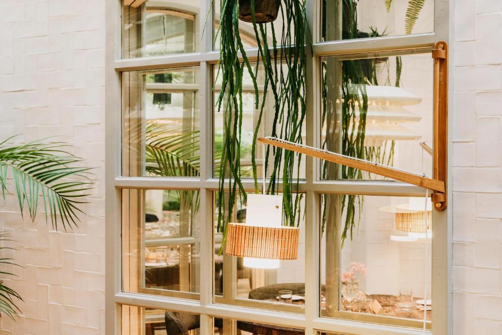 Hotel Pulitzer Barcelona - Resim 21