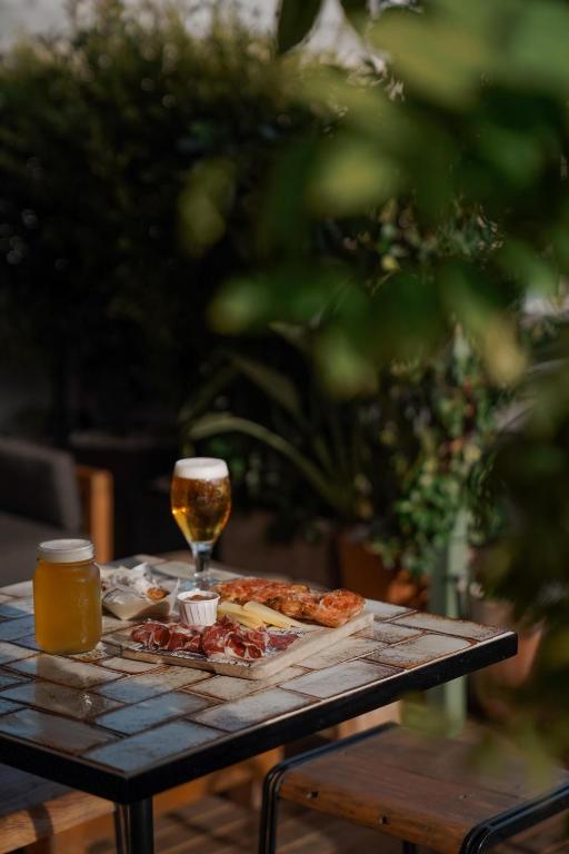 Hotel Pulitzer Barcelona - Resim 32