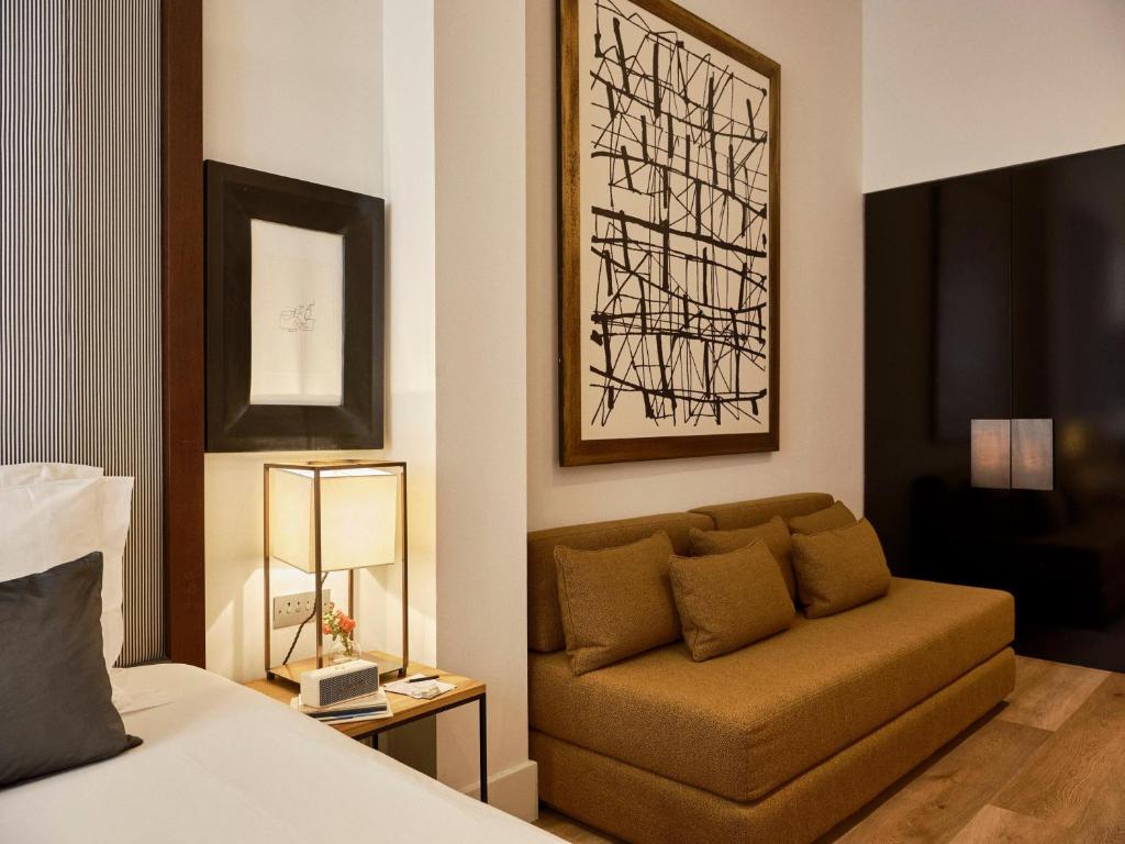 Hotel Pulitzer Barcelona - 9