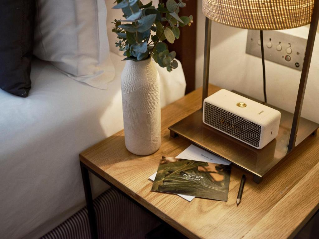 Hotel Pulitzer Barcelona - 7