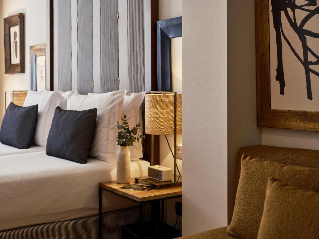 Hotel Pulitzer Barcelona - 6