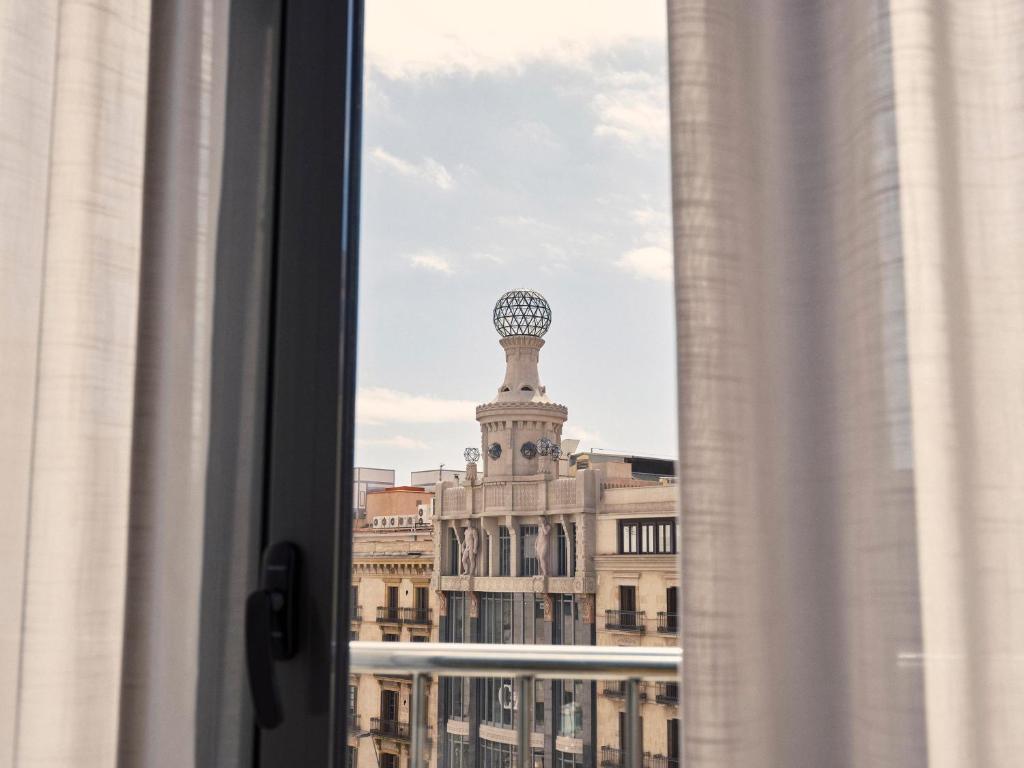 Hotel Pulitzer Barcelona - Resim 10