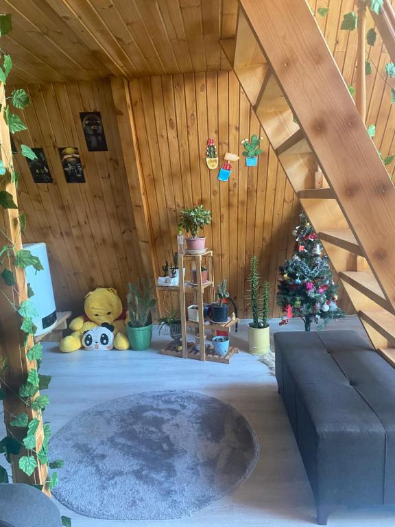 Fotografie z fotogalerie ubytování Yalova Kasaba Bungalov v destinaci Çınarcık