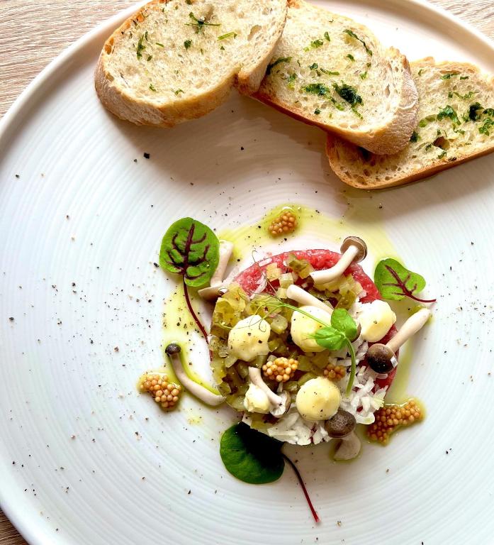 Hotel Zatoka - Resim 20