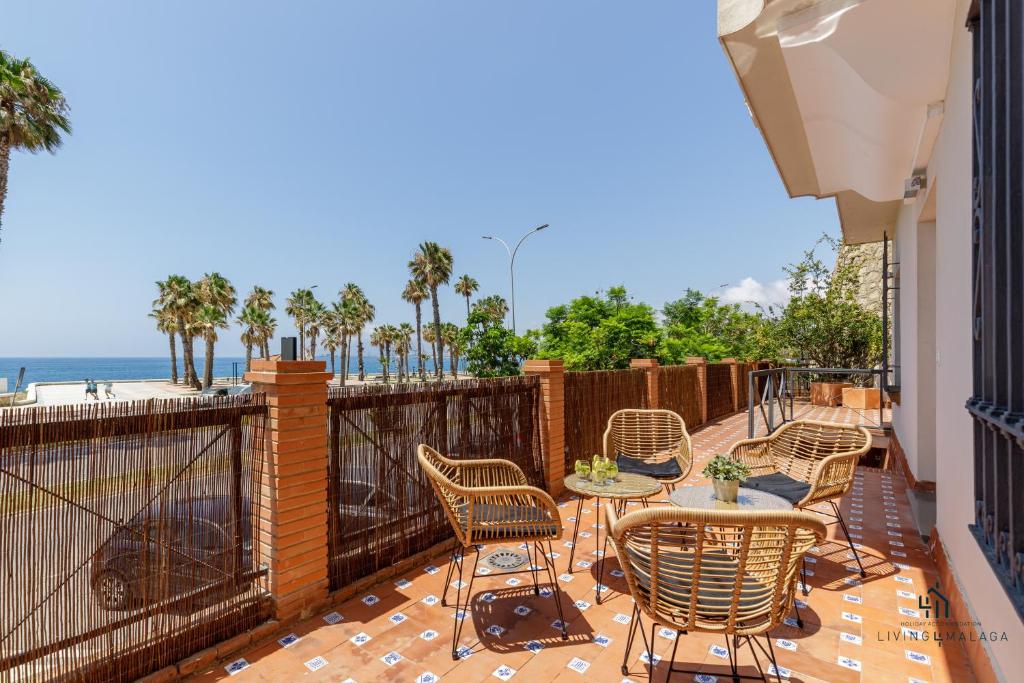 Living4malaga Seafront Duplex