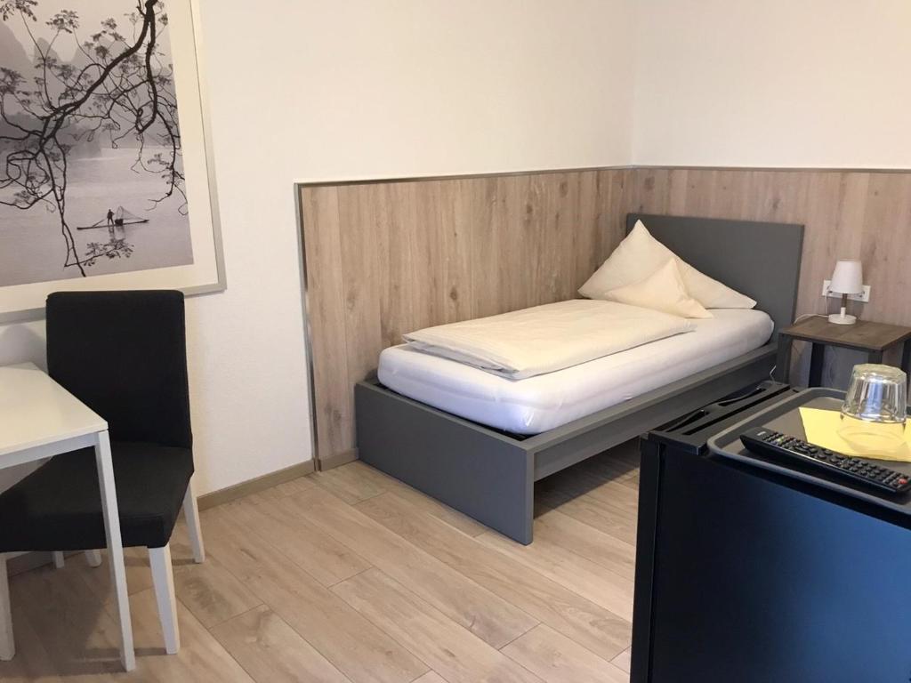 Abendruhe Hotel - kontaktloser Check In - Single Room