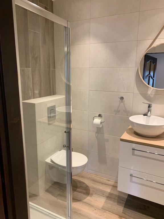 Apartamenty Villa Akant - 一居室公寓