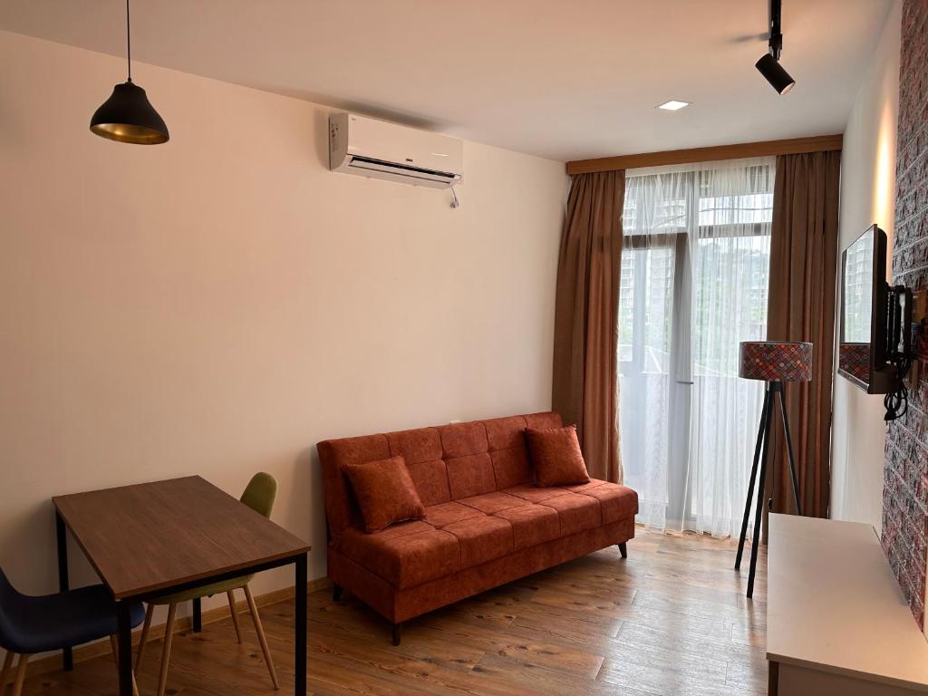 Aparthotel costa - Apartamento De Una Habitación