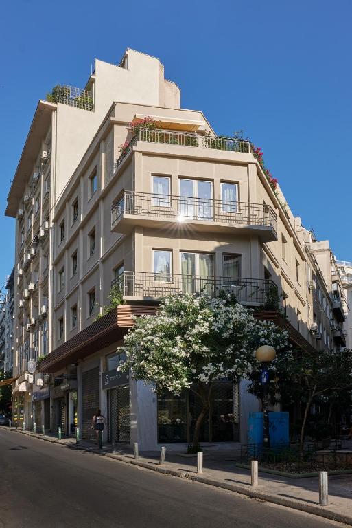 DWELL - Elegant City Stay - Resim 3