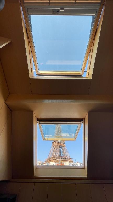Fotografie z fotogalerie ubytování Cocoon Eiffel v Paříži