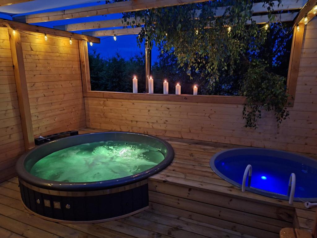 Φωτογραφία από το άλμπουμ του Apartamenty SAUNA BANIA σε Mieroszyno