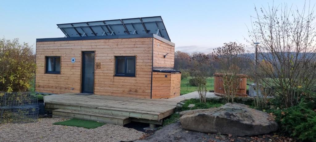 Tiny House de la Hottée - Tent
