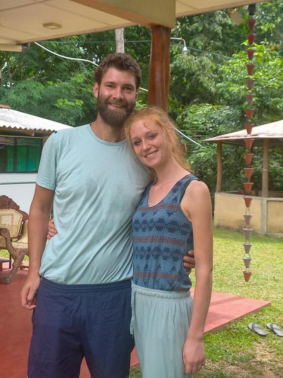 Hosté ubytování Kande Gedara Resort (කන්දෙ ගෙදර)