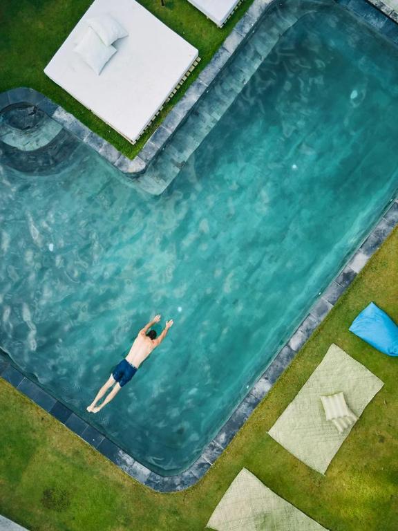 A piscina em ou perto de Dream CoWork Hotel