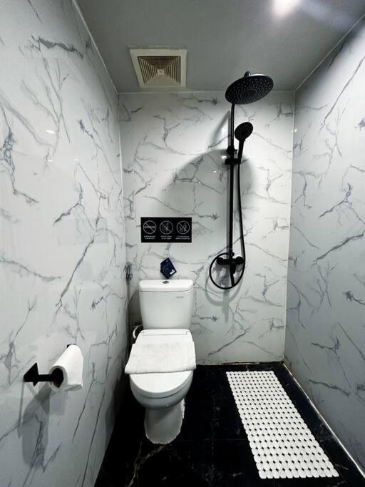 Amandalu at Orchard apartemen - One-Bedroom Apartment