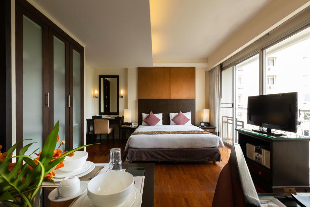 Kantary House Hotel, Bangkok - Resim 2
