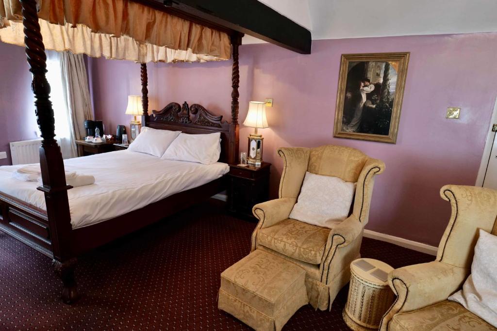 The Mary Arden Inn - Resim 10