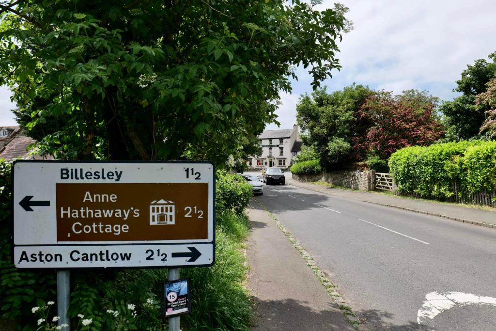 The Mary Arden Inn - Resim 20