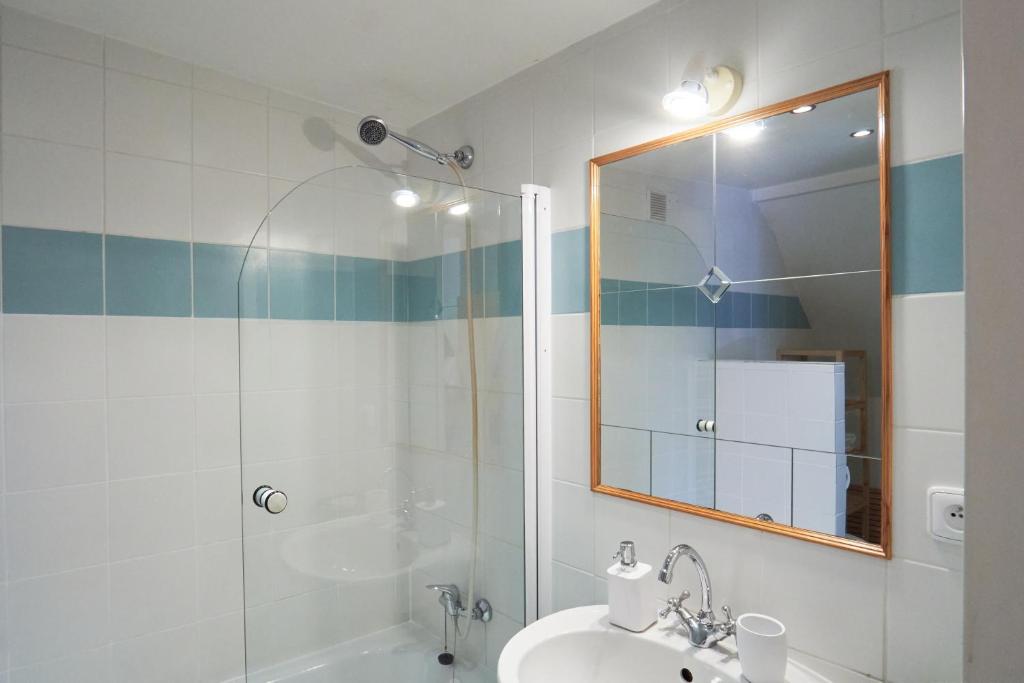 Un baño de Chata Harmonie