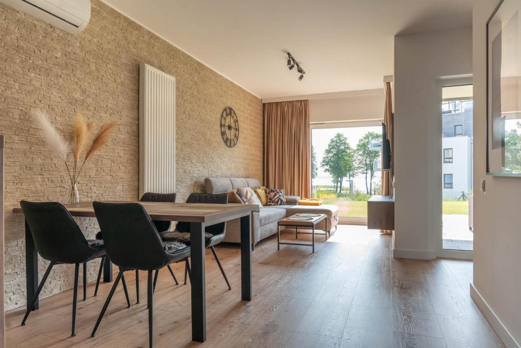 Nautica Resort - Apartamento De Un Dormitorio Con Vistas Al Lago