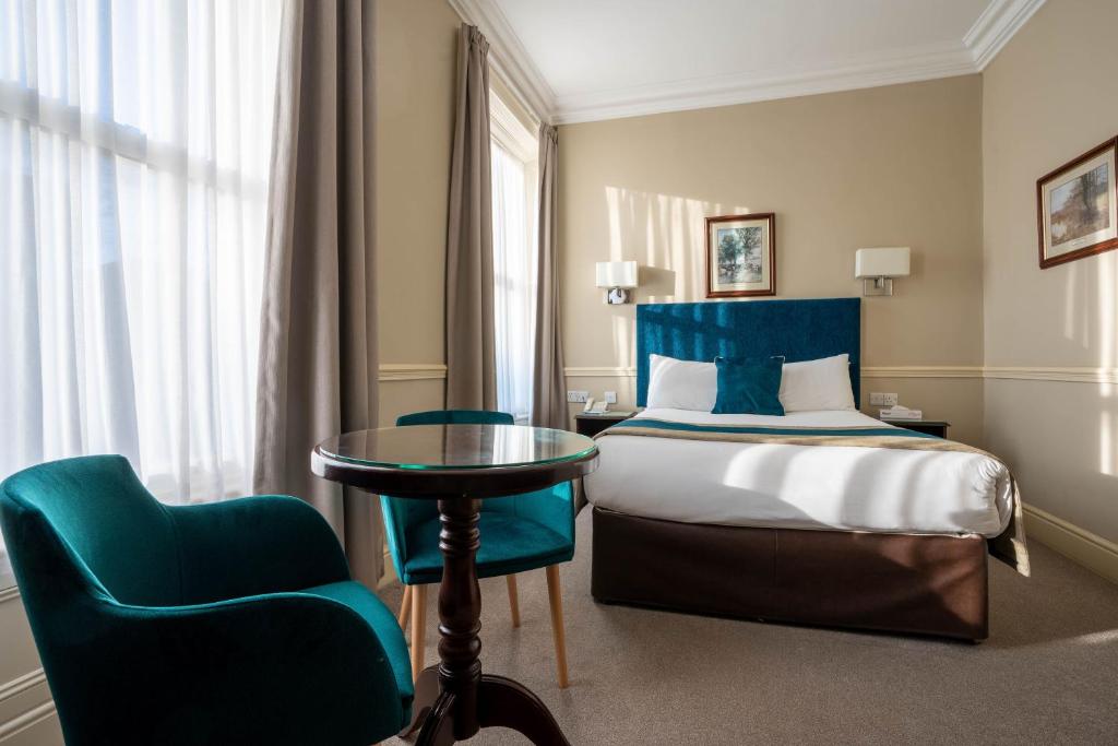 Harcourt Hotel - Resim 13