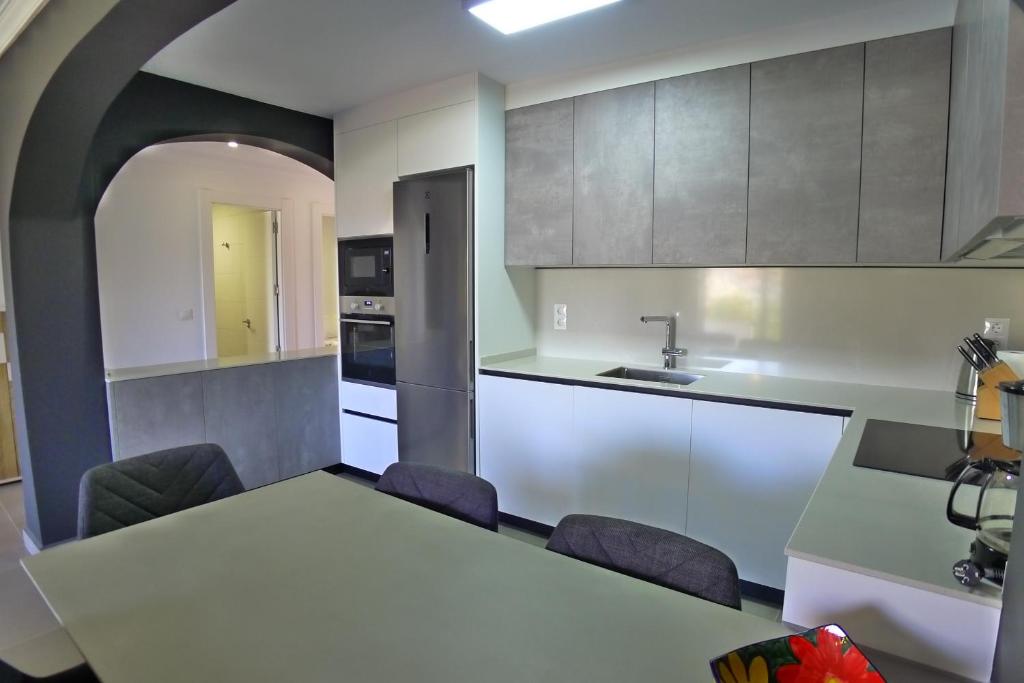 Kuchyň nebo kuchyňský kout v ubytování R1358 La Hacienda 10 A