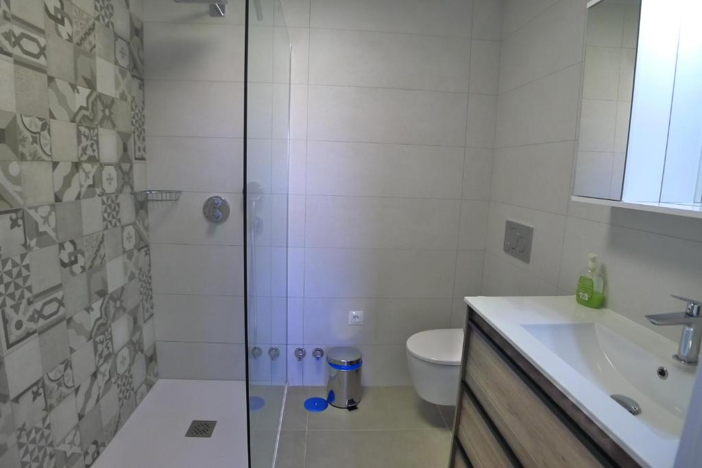 Koupelna v ubytování R1358 La Hacienda 10 A