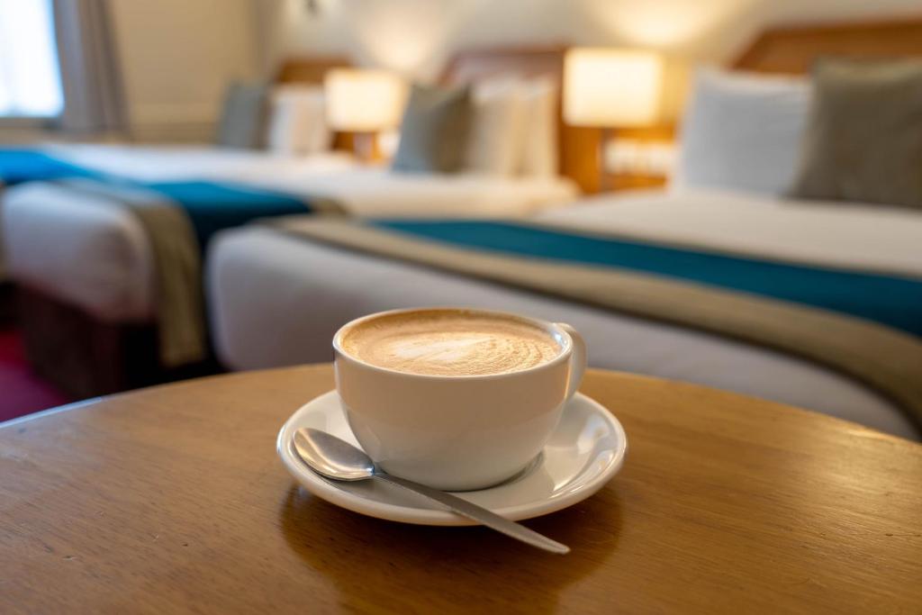 Harcourt Hotel - Resim 23