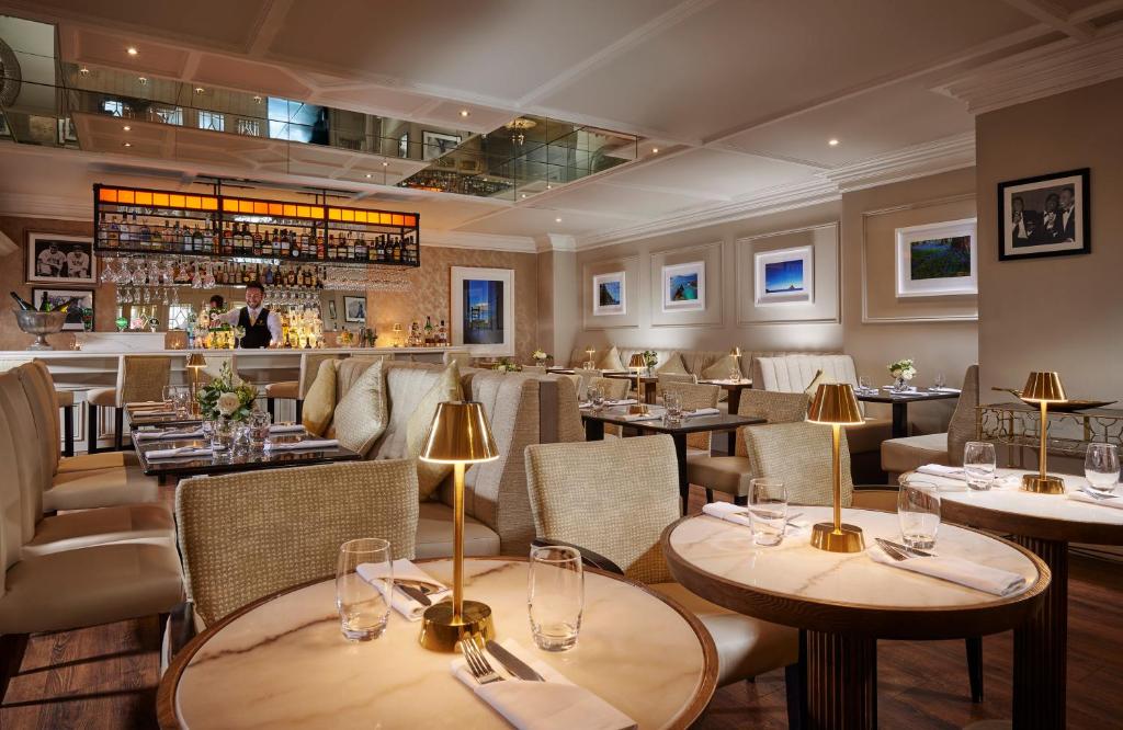 Minuman di Killarney Royal Townhouse