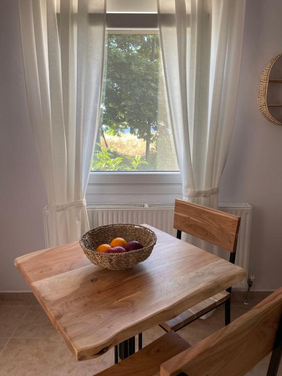 Fotografie z fotogalerie ubytování Platanos v destinaci Samothraké