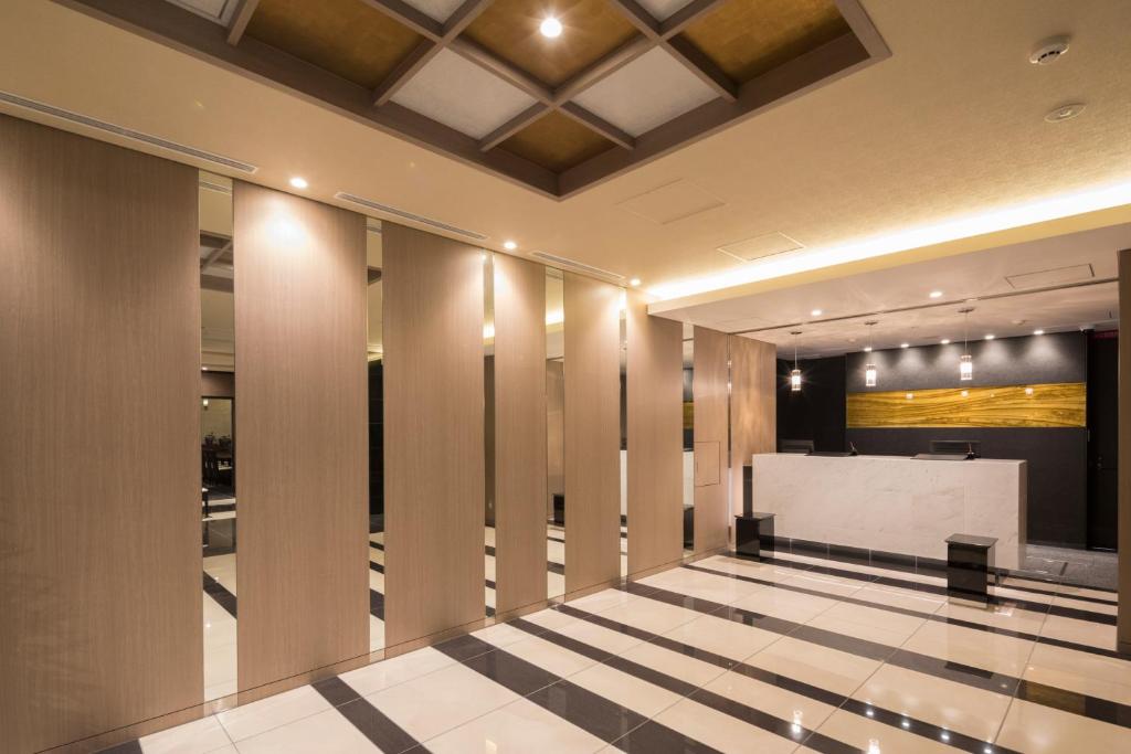 Fotografie z fotogalerie ubytování Hotel WBF Namba Motomachi v Osace