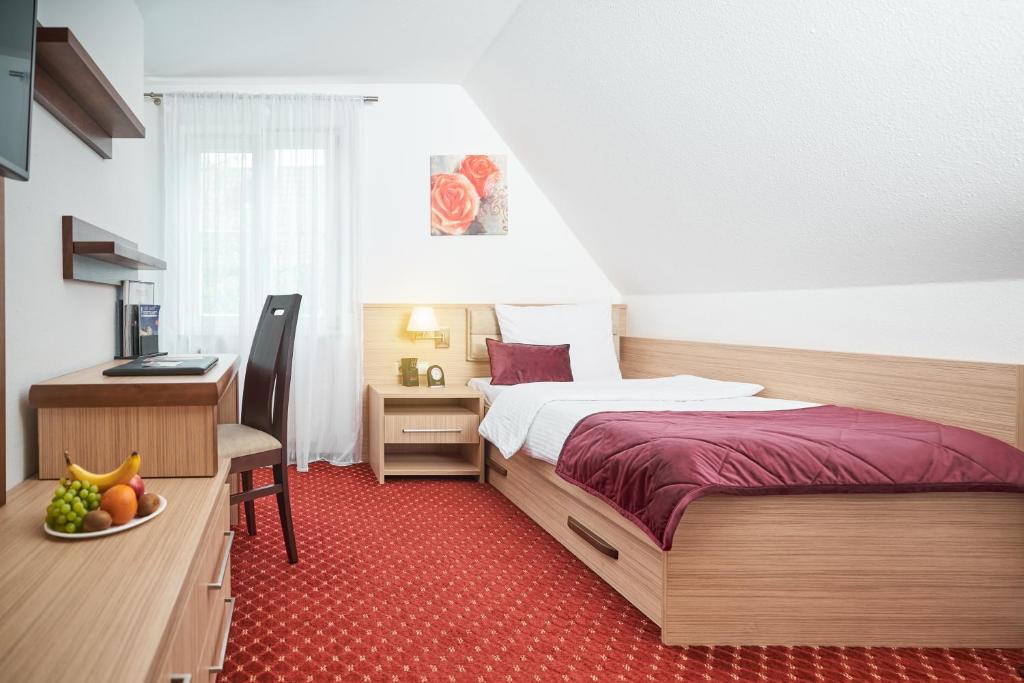 Apart Business Hotel - Resim 12
