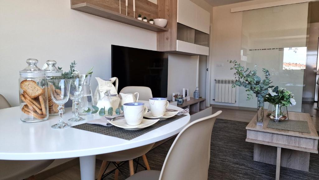 Soleado a un Paseo de la Catedral - 3