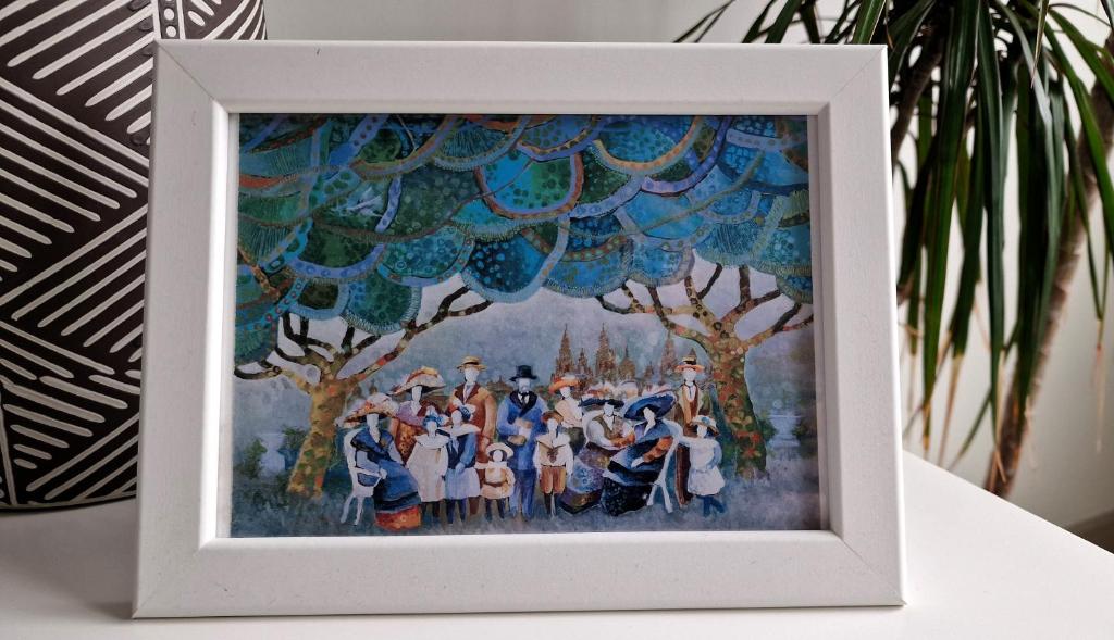 Soleado a un Paseo de la Catedral - 8