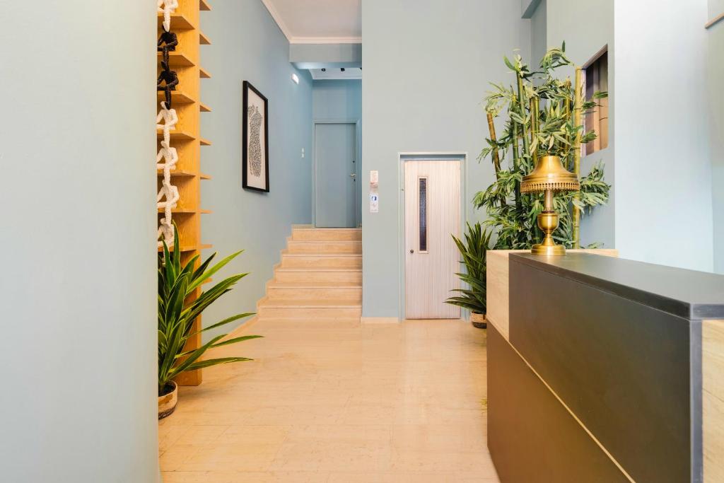 Kép Kula apartments City center Exarchia szállásáról Athénban a galériában