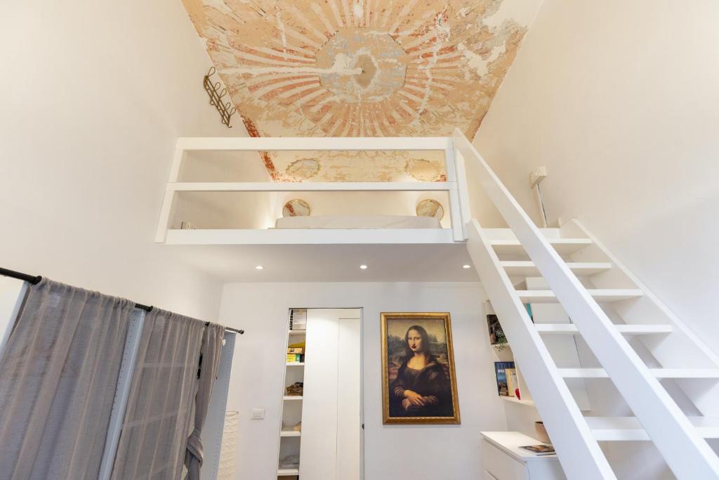 Fotografia z galérie ubytovania Rome As You Feel - Fontanella Borghese Luxury Apartment v Ríme