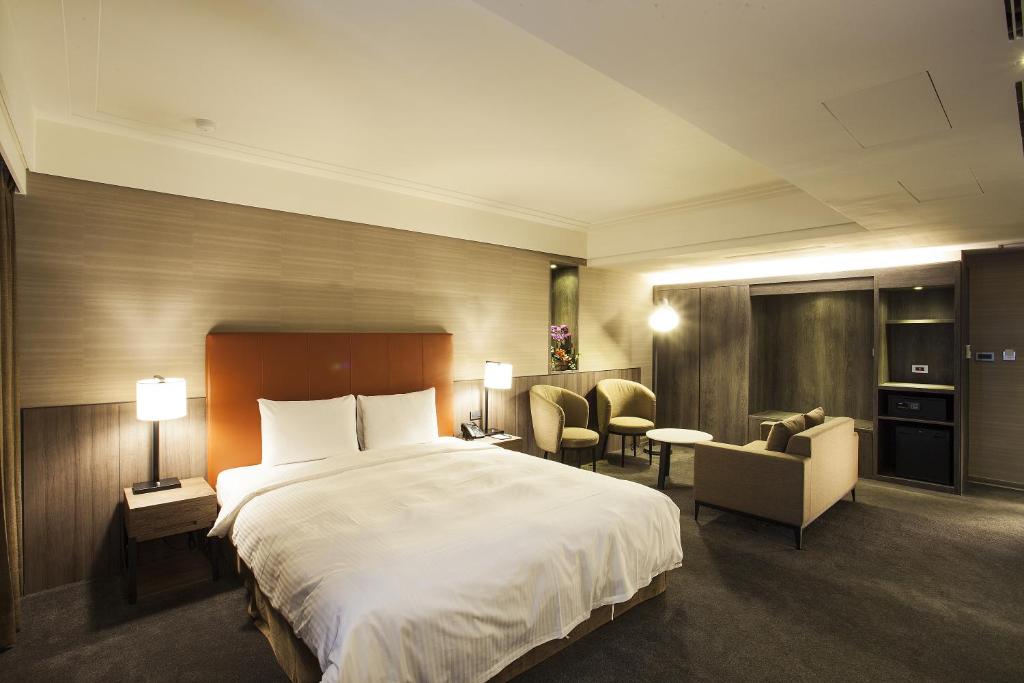 Gallery image of Citizen Hotel in Taipei