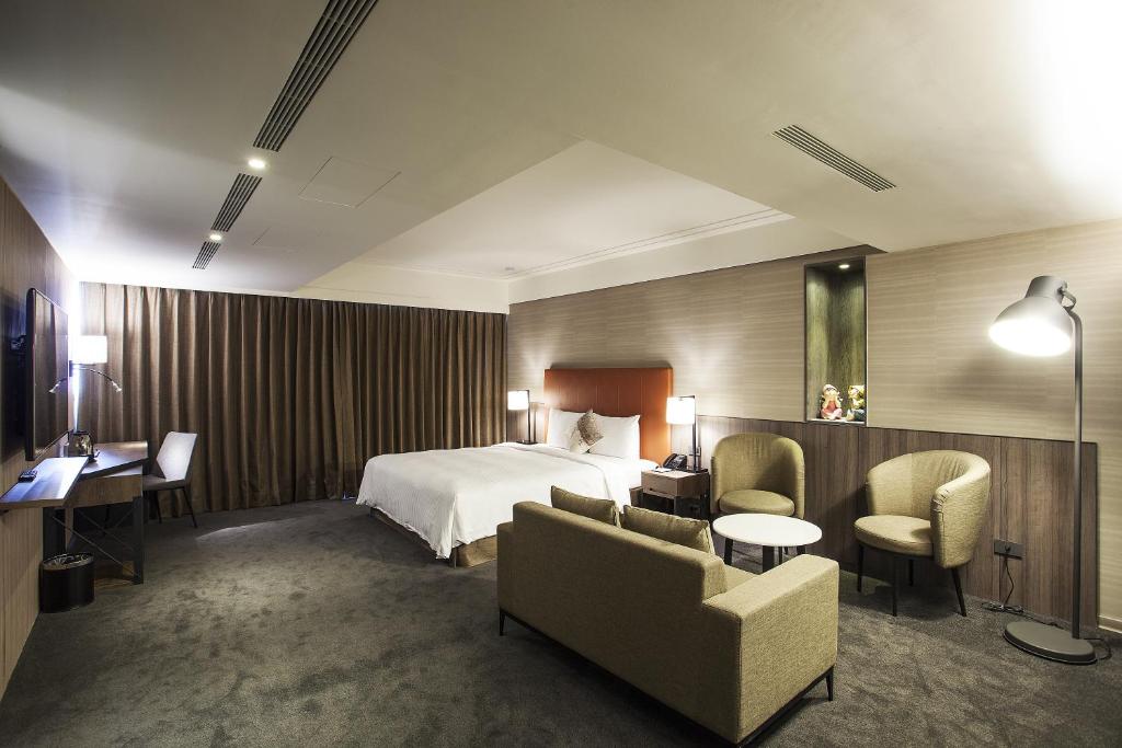 Gallery image of Citizen Hotel in Taipei