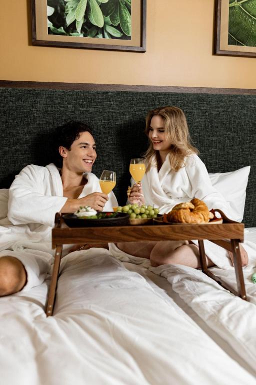 Verno House Budapest, Vignette Collection by IHG - Resim 16