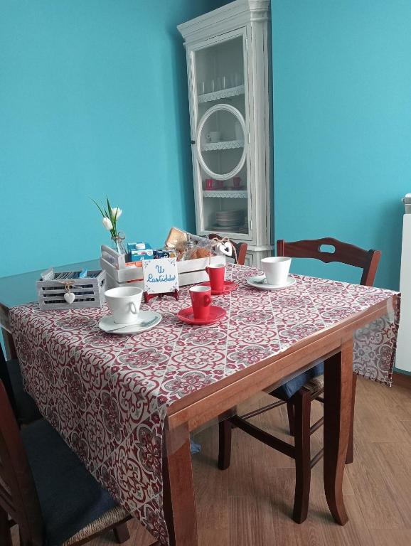 Fotografie z fotogalerie ubytování B&B A TAVERNA v destinaci Lauria Inferiore