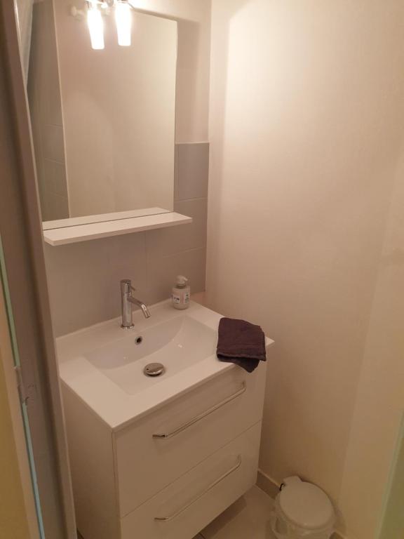 Le Relais du Chateau - Chambre Double